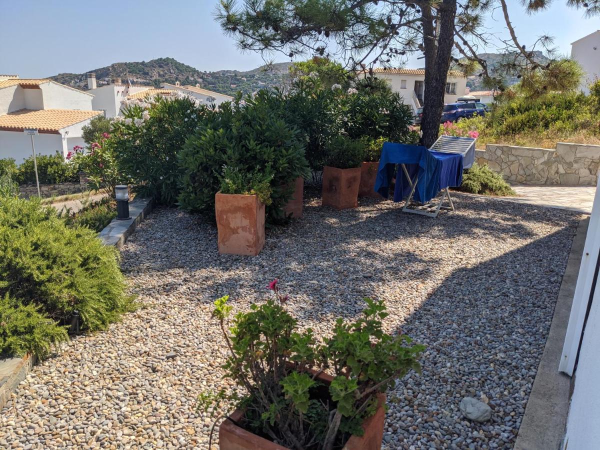 La Vista Lägenhet El Port De La Selva Exteriör bild